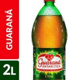 REFRIGERANTE 2L GUARANÁ ANTARCTICA