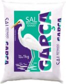 SAL 1KG FINO GARÇA