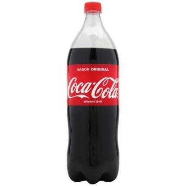 REFRIGERANTE COCA COLA 2L