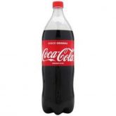 REFRIGERANTE COCA COLA 2L