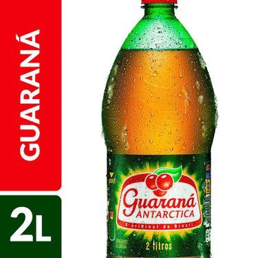 REFRIGERANTE 2L GUARANÁ ANTARCTICA