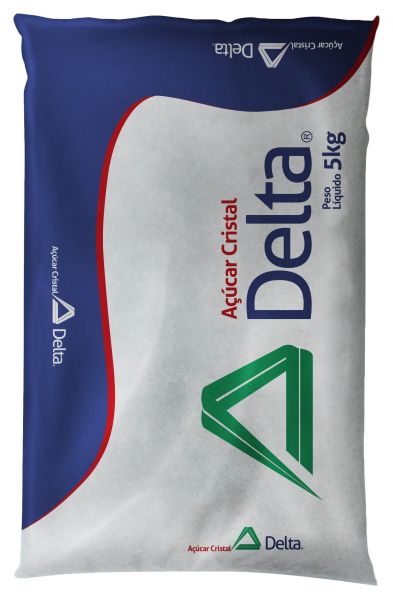 AÇUCAR 5KG DELTA